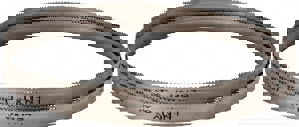 Welded Bandsaw Blade: 12' 10